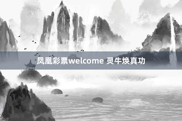 凤凰彩票welcome 灵牛焕真功